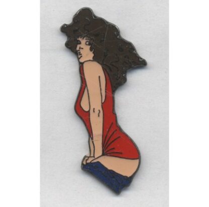 Manara Pin-up Pin's n°10