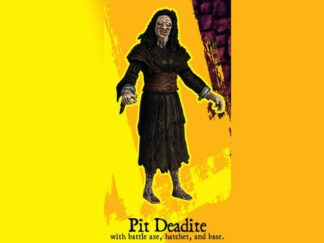L'armée des ténèbres, Pit Deadite