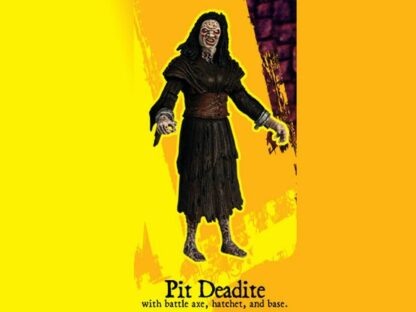 L'armée des ténèbres, Pit Deadite
