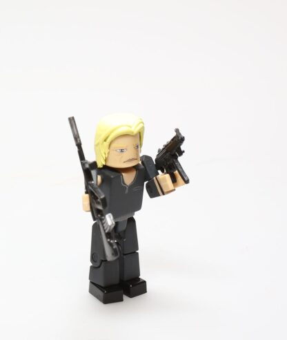 Figurine PAL Z, Die Hard, Modèle 02, Karl