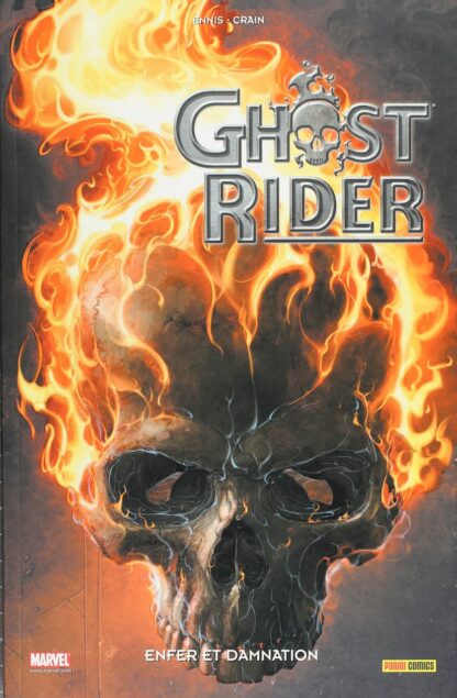 Ghost Rider : Bd à prix Mini : Enfer et Damnation