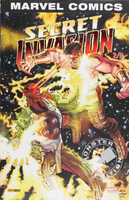 Secret Invasion