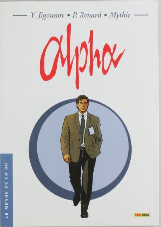 Alpha BD à prix mini Collection Panini Comics Tome 13
