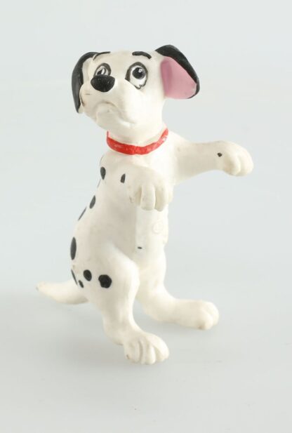 Lucky Figurine en plastique Les 101 Dalmatiens Disney