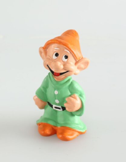 Simplet Blanche-Neige Figurine en plastique Disney