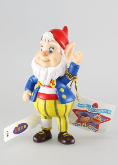 Oui-oui, Figurine, Potiron