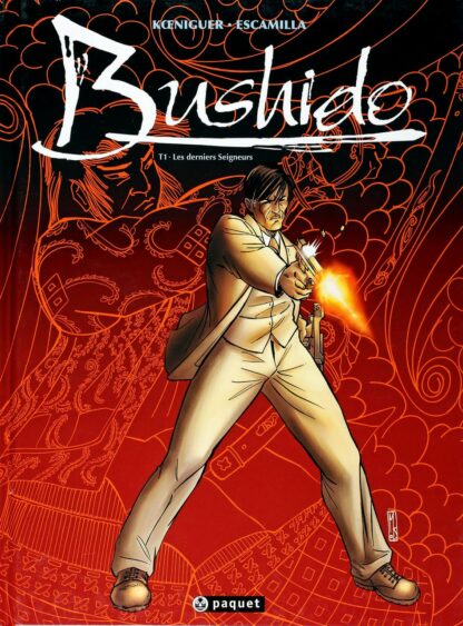 Bushido : BD à prix mini : Tome 1 Les derniers seigneurs