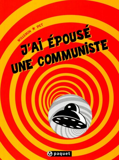 J'ai épousé une communiste