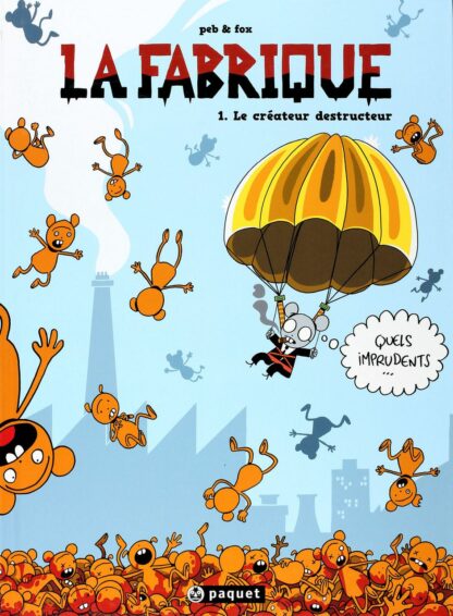 Le créateur destructeur