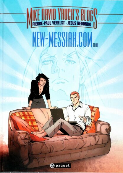 Redondo, Mike David Yauch's Blogs, BD à prix mini, EO Tome 1, New-messiah.com