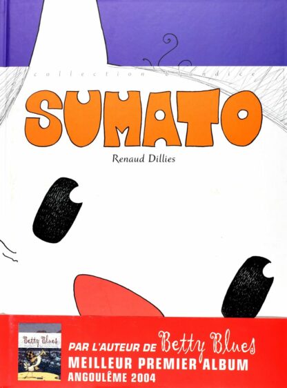 Renaud Dillies, Bd à prix mini, EO, Sumato