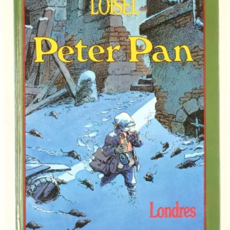 Peter Pan EO Loisel signé