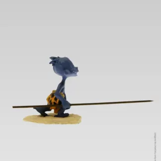 Korrigan statuette métal Attakus Loisel