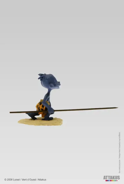 Korrigan statuette métal Attakus Loisel