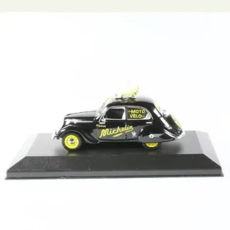 peugeot 202 michelin miniature 1/43