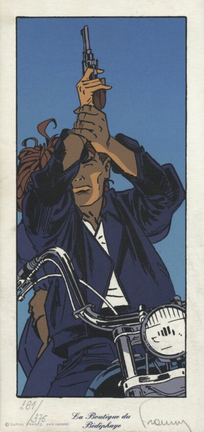 Largo winch : Prêt à tirer