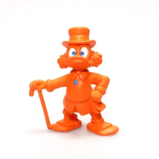 Figurine Picsou Disney orange