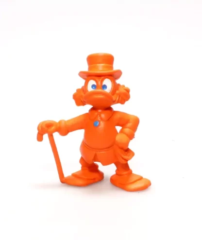 Figurine Picsou Disney orange