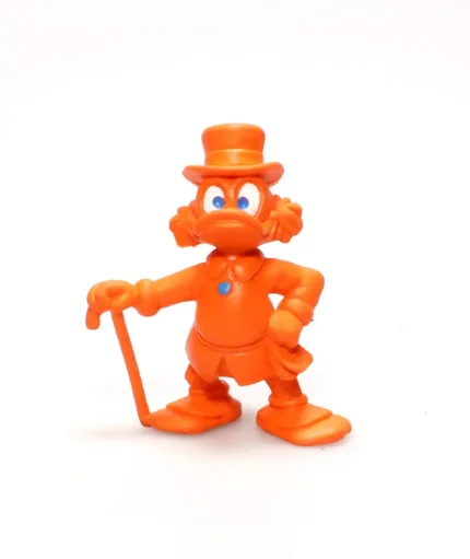 Figurine Picsou Disney orange