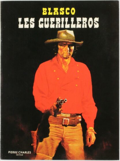 Blasco, Bd prix mini, Les Guerrilleros