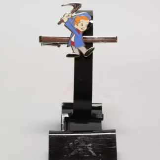 Pince à cravate Jean Mineur Petit Mineur