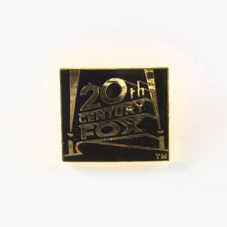 pin’s 20th Century Fox logo cinéma