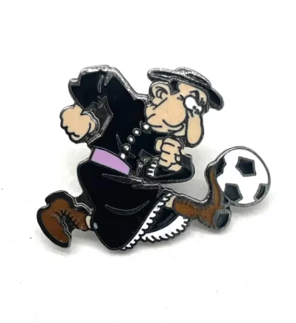 Pin's Abbé Langélus Le Petit Spirou