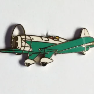 Pin’s avion vintage Démons et Merveilles