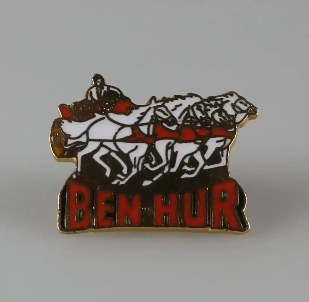 pin’s Ben-Hur cinéma Master Pin’s