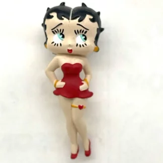 pin’s Betty Boop 3D
