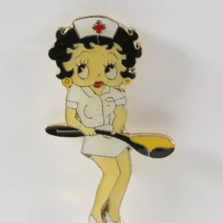 Pin’s Betty Boop Infirmière