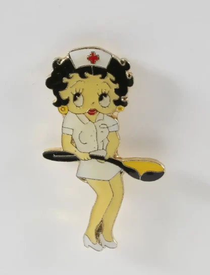 Pin’s Betty Boop Infirmière