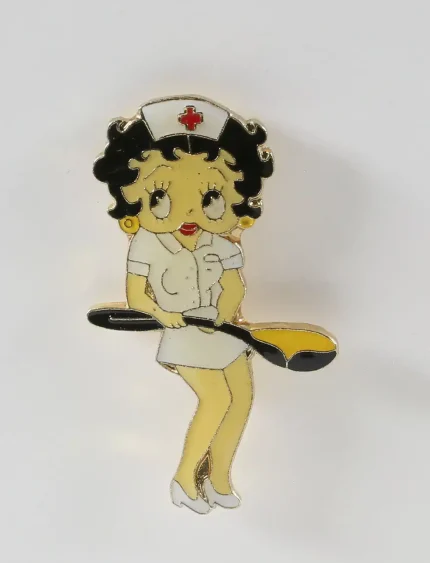 Pin’s Betty Boop Infirmière