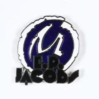 pin’s blake mortimer marque jaune pins corner jacobs