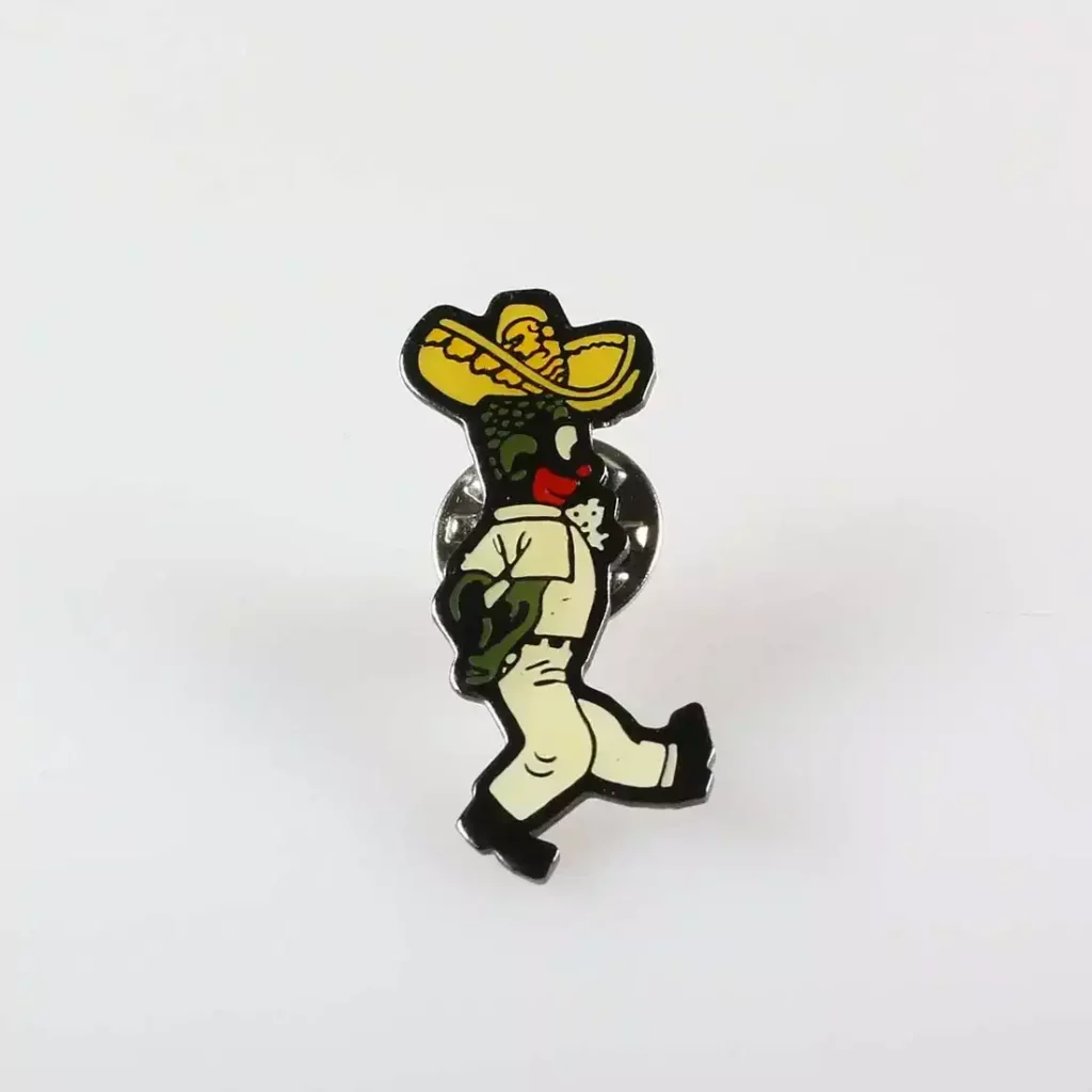 pins-blondin-Cirage-Cirage-sombrero