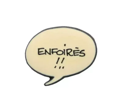 pins bulle bd enfoires corner