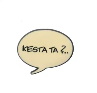 pins bulle bd kesta ta corner