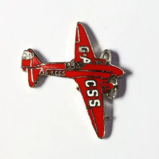 Pin’s DH88 Comet Démons et Merveilles