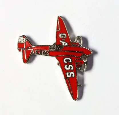 Pin’s DH88 Comet Démons et Merveilles
