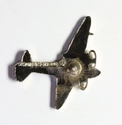 pins-dh88-comet-demons-merveilles-verso