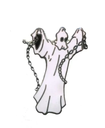 pin’s Fantôme Démons Merveilles