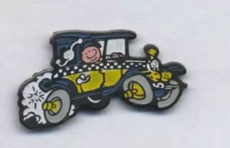 pin’s Gaston Lagaffe Franquin