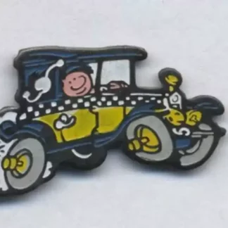 pin’s Gaston Lagaffe Franquin