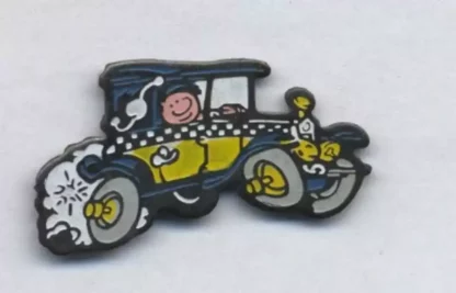 pin’s Gaston Lagaffe Franquin