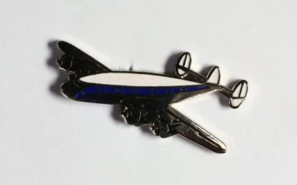 Pin’s Lockheed Constellation Démons et Merveilles