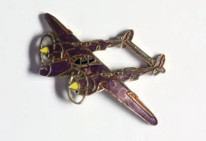 Pin’s P-38 Lightning Démons et Merveilles