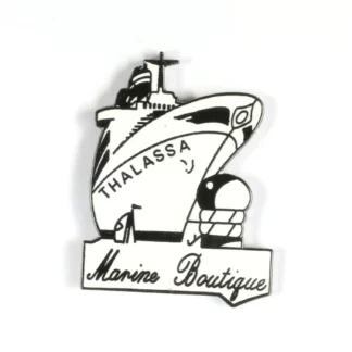 pins paquebot thalassa demons merveilles