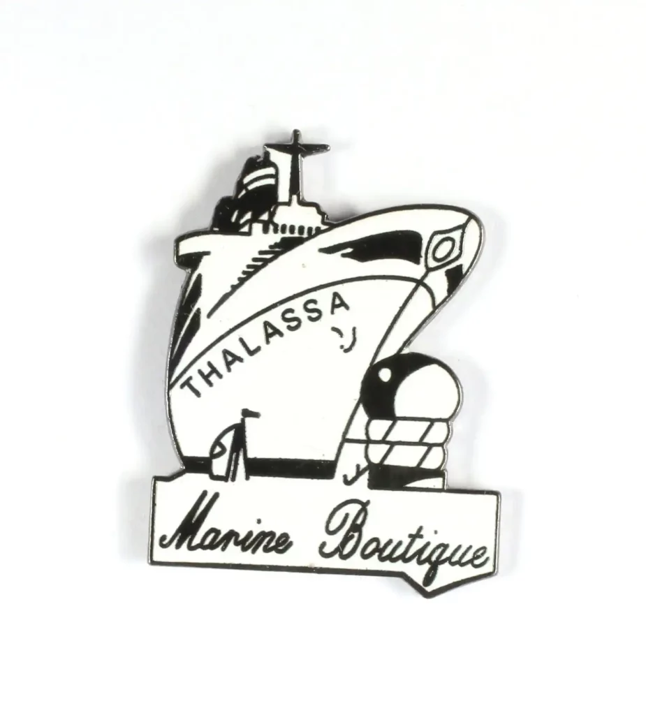 pins paquebot thalassa demons merveilles