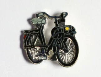 pins solex noir demons merveilles