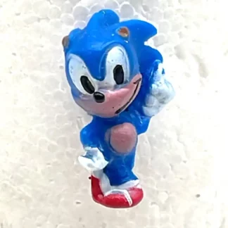 Pin’s 3D Sonic Sega collector